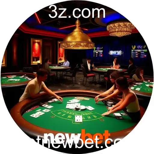 Explorando a Categoria 'Ao Vivo' nos Jogos do Site Newbet